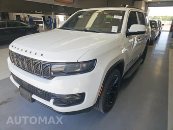 2022 Jeep Wagoneer Series II Carbide