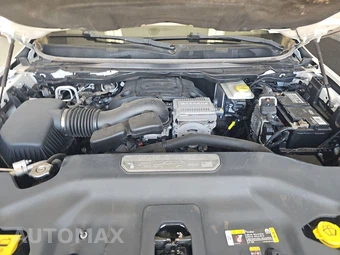 2022 Jeep Wagoneer Series II Carbide - miniatura 16
