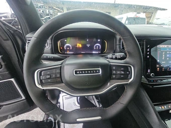 2022 Jeep Wagoneer Series III - miniatura 10