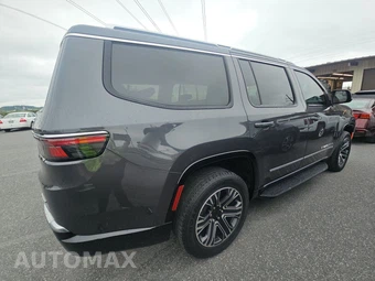 2022 Jeep Wagoneer Series III - miniatura 4