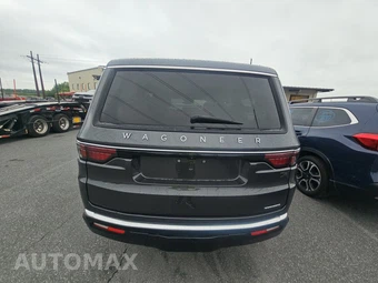 2022 Jeep Wagoneer Series III - miniatura 5
