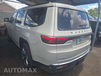 2022 Jeep Wagoneer Series III - miniatura 2