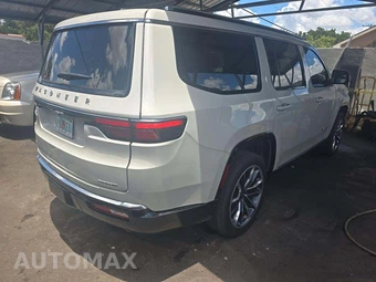 2022 Jeep Wagoneer Series III - miniatura 3
