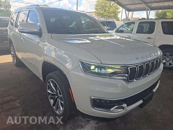 2022 Jeep Wagoneer Series III - miniatura 4