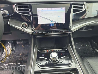 2022 Jeep Wagoneer Series III - miniatura 10