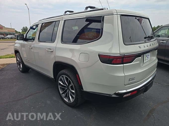 2022 Jeep Wagoneer Series III - miniatura 2
