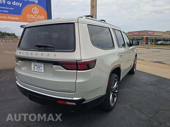 2022 Jeep Wagoneer Series III - miniatura 3
