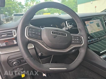 2022 Jeep Wagoneer Series III - miniatura 10