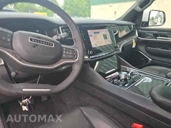 2022 Jeep Wagoneer Series III - miniatura 11