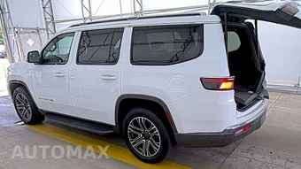 2022 Jeep Wagoneer Series III - miniatura 6