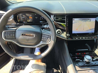 2022 Jeep Wagoneer Series III - miniatura 10