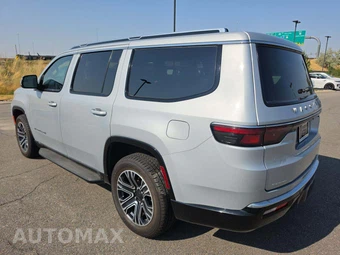 2022 Jeep Wagoneer Series III - miniatura 2