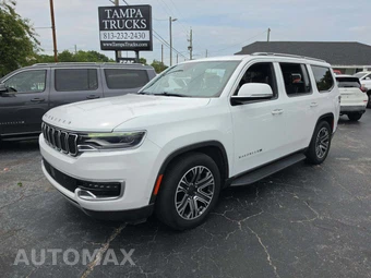 2022 Jeep Wagoneer Series III