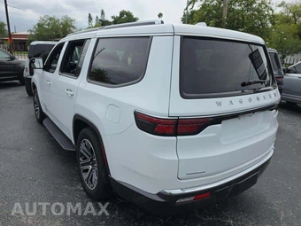 2022 Jeep Wagoneer Series III - miniatura 2