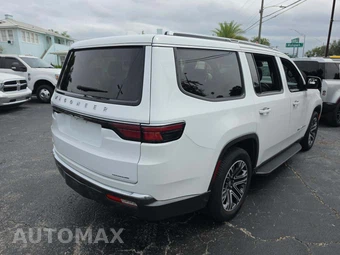 2022 Jeep Wagoneer Series III - miniatura 3