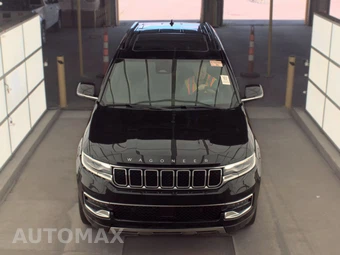 2022 Jeep Wagoneer Series III - miniatura 2