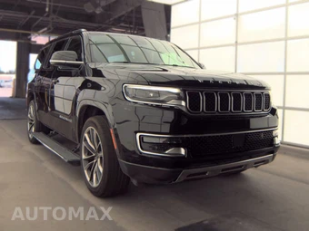 2022 Jeep Wagoneer Series III - miniatura 3