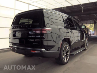2022 Jeep Wagoneer Series III - miniatura 4