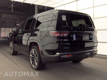 2022 Jeep Wagoneer Series III - miniatura 6