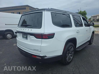 2022 Jeep Wagoneer Series III - miniatura 3