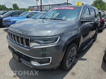 2022 Jeep Wagoneer Series III