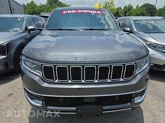 2022 Jeep Wagoneer Series III - miniatura 2