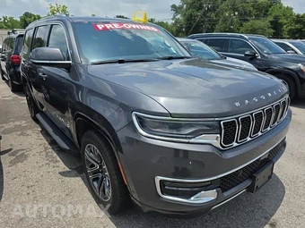 2022 Jeep Wagoneer Series III - miniatura 3