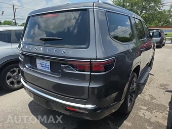 2022 Jeep Wagoneer Series III - miniatura 4