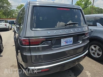 2022 Jeep Wagoneer Series III - miniatura 5