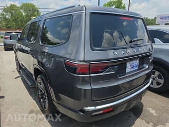 2022 Jeep Wagoneer Series III - miniatura 6