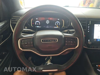 2022 Jeep Wagoneer Series III - miniatura 10