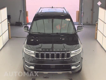 2022 Jeep Wagoneer Series III - miniatura 2