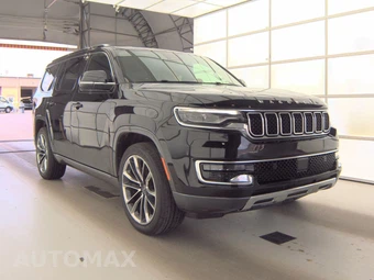 2022 Jeep Wagoneer Series III - miniatura 3