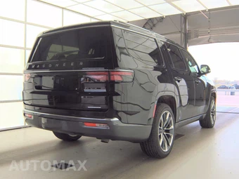 2022 Jeep Wagoneer Series III - miniatura 4