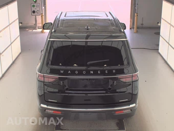 2022 Jeep Wagoneer Series III - miniatura 5