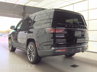 2022 Jeep Wagoneer Series III - miniatura 6