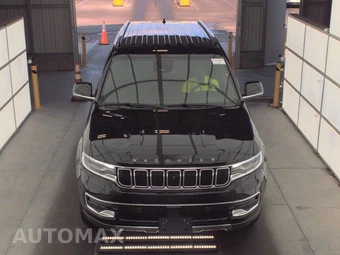 2022 Jeep Wagoneer Series III - miniatura 2