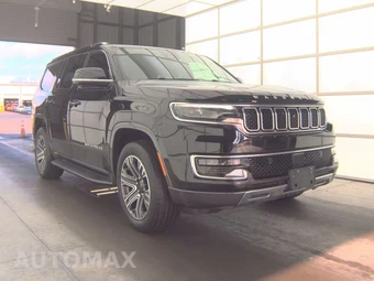 2022 Jeep Wagoneer Series III - miniatura 3