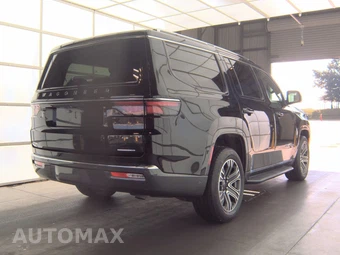 2022 Jeep Wagoneer Series III - miniatura 4