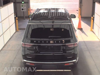 2022 Jeep Wagoneer Series III - miniatura 5