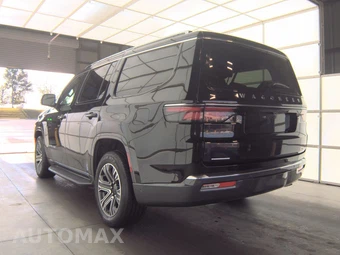 2022 Jeep Wagoneer Series III - miniatura 6