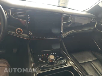 2022 Jeep Wagoneer Series III - miniatura 11