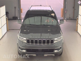 2022 Jeep Wagoneer Series III - miniatura 2