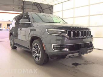 2022 Jeep Wagoneer Series III - miniatura 3