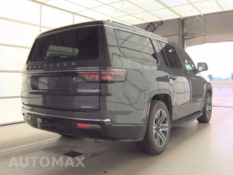 2022 Jeep Wagoneer Series III - miniatura 4