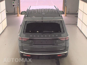 2022 Jeep Wagoneer Series III - miniatura 5