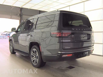 2022 Jeep Wagoneer Series III - miniatura 6