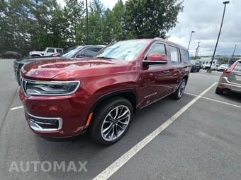 2022 Jeep Wagoneer Series III
