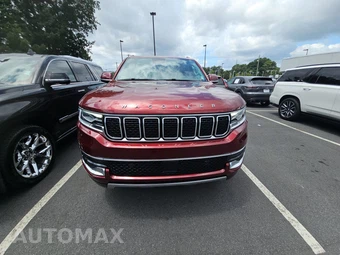 2022 Jeep Wagoneer Series III - miniatura 2