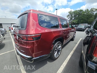 2022 Jeep Wagoneer Series III - miniatura 4